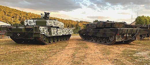 Leo2 in Full-Reuenthal